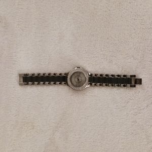 Women's Stainless Steel Bracelet Watch